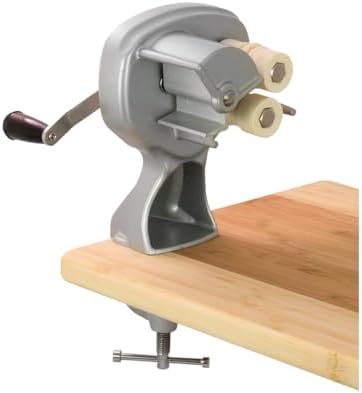 Fantes Cavatelli Maker Machine for Authentic Italian Pasta, The Italian Market Original since 1906
