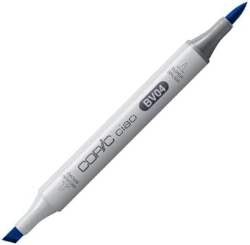 Copic Ciao Markers, Blueberry