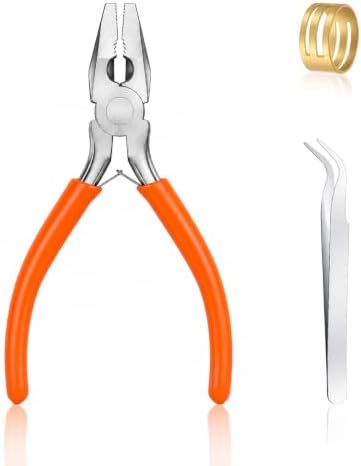 Cutting Pliers, Wire Jewelry Making Tools