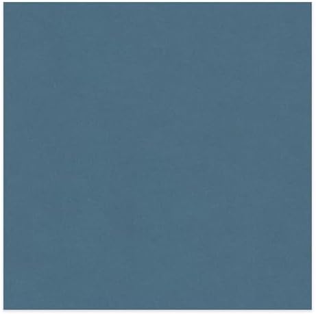 Steel Blue 15x19 Uncut Premium Mat Board - No Opening - 1 Mat