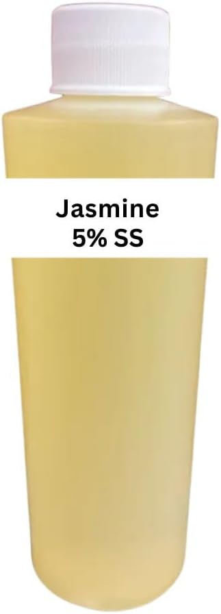 Jasmine from Our Floral Collection - Perfect for Adding Aroma to Freshies, Candles, Soaps, and Diffusers - 8 oz