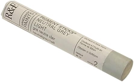 R&F Pigment Stick 38Ml Neutral Grey Light