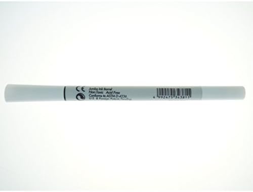 Tsukineko Clear Embossing Pen Dual Brush Tip