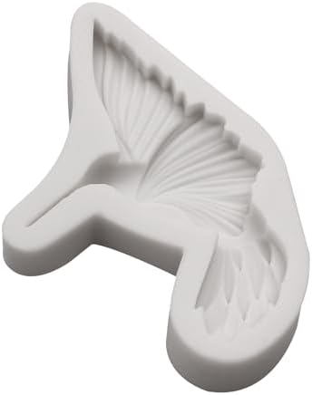Hummingbird Silicone Molds for Crafts, 2 Pieces, Bird Clay Resin Molds for Gypsum Chocolate Candy