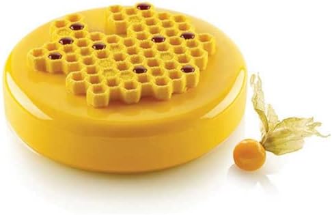 Honeycomb Mold Honeycomb Silicone Mold for Cake Cupcake