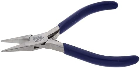 The Beadsmith Chain-Nose Pliers 4-1/2" Long