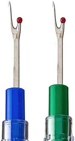 Ortarco Seam Ripper and Thread Remover Kit for Sewing
