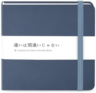 5x5 Sketchbook,Pocket Hardcover Notebooks,Sketch Books for Drawing Writing