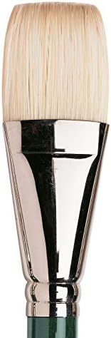 Winsor & Newton Winton Hog Bright #18 Bristle Brush