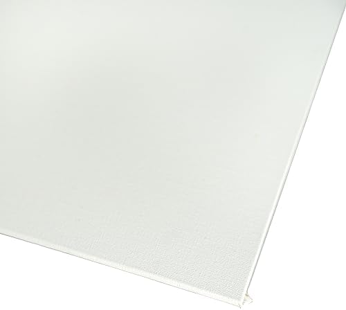 FREDRIX Artist Series Primed Watercolor Archival Canvas Board, 16" x 20"