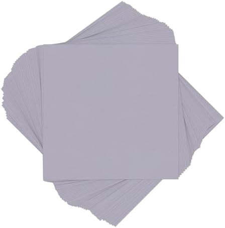 Blue Stone 15x19 Uncut Premium Mat Board - No Opening - 50 Mats
