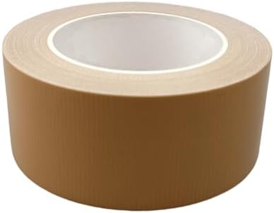 Multi-Purpose Duct Tape 2 Inch x 33 Yards (Brown)
