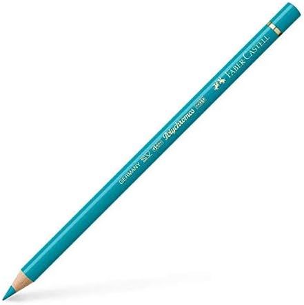 Faber-Castell Polychromos Artists' Single Pencil - Colour 156 Cobalt Green