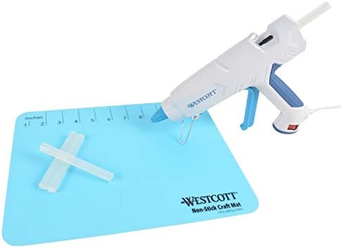 Westcott Premium All Temperature Mini Glue Sticks,