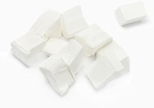 White Candle Wax Dye 2 oz - Candle Color Dye Blocks