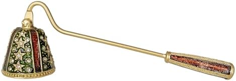 Candle Snuffer, Unique Candle Extinguisher Snuffer, Decorative Candle Extinguisher Metal Candle Tool