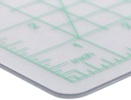 Clear Craft Cutting Mat Art Supplies Hobby Tools, 18 x 12 Inch