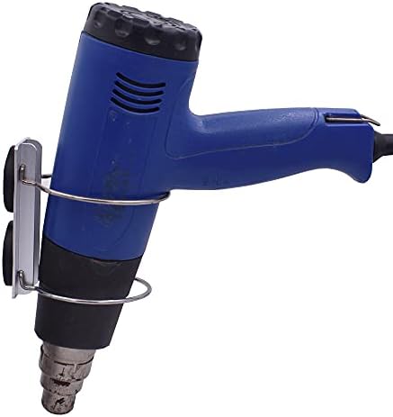 YYST Magnetic Heat Gun Holder With Scratch Less Base Tool Rack - No Heat Gun (1)