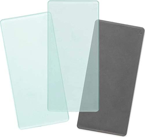 Mini Evolution Replacement Plates 3/Pkg-for 661629 & 60000003