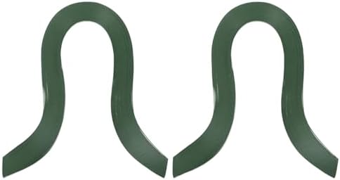 PATIKIL 240pcs Quilling Strips Paper, 3mm x 39cm Ink Green