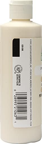 Apple Barrel, Antique White, Acrylic Craft Paint, Gloss Finish, 8 fl oz