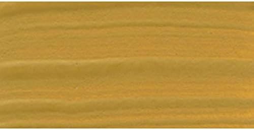 M. Graham & Co. 22-200 M. Graham 2-Ounce Tube Acrylic Paint, Yellow Ochre