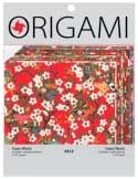 Y&C Origami Paper 5.88" Authentic Yuzen Washi 12pc