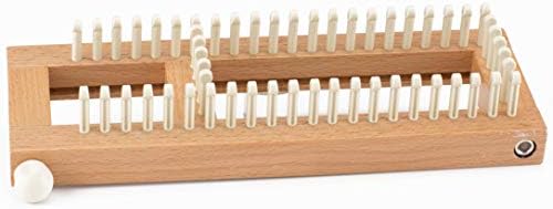 Authentic Knitting Board Sock Loom 2, Regular Gauge