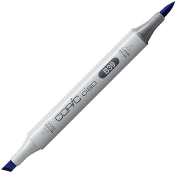 Copic Ciao Markers, Prussian Blue