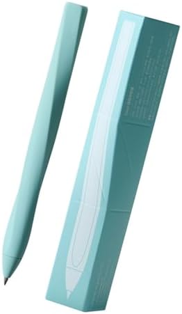 Inks Twist Action Gel Pen with Silicone Grip for Daily, Green