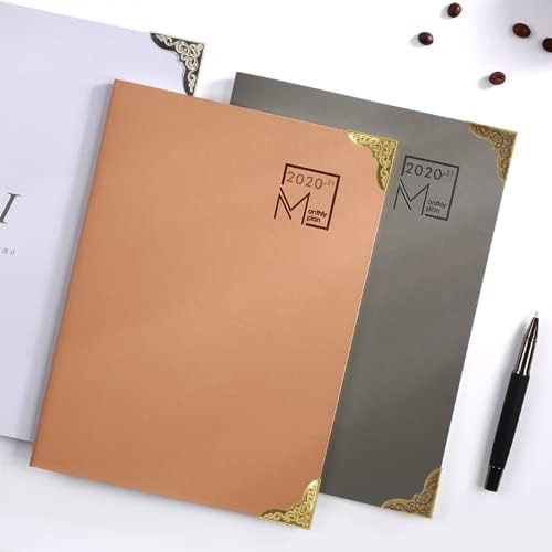 Metal Book Corner Protectors, 200-Pack Iron Covers for Scrapbook Albums