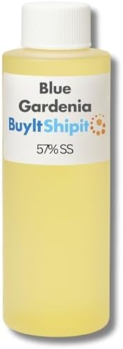 Blue Gardenia from Our Floral Collection - Perfect for Adding Aroma to Freshies, Candles, Soaps, and Diffusers - 16 oz
