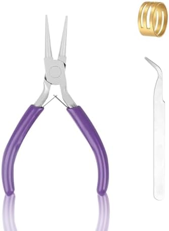 Round Nose Pliers, Wire Jewelry Making Tools