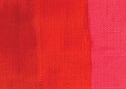Charvin Extra Fine Oil Paint, Napthol Red Deep 60 mL - Triple-Milled, Rich Texture, Poppy Oil-Based, Light-Fast, Handmade, Archival Quality