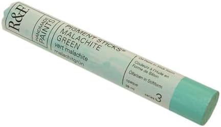 R&F Pigment Stick 38Ml Malachite Green