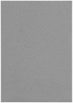 5 Pcs Moldable Foam Block - Grey, Acrylic Stamp Block, Dry Foam Stamp Pad for Sculpture, Modeling, DIY Arts and Handicrafts Projects