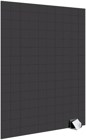 Mr. Pen- Self Adhesive Magnet Square, 150 pcs, Flexible and Extra Thin