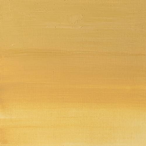 Winsor & Newton Artisan Water Mixable Oil Paint, 200ml, Naples Yellow Hue