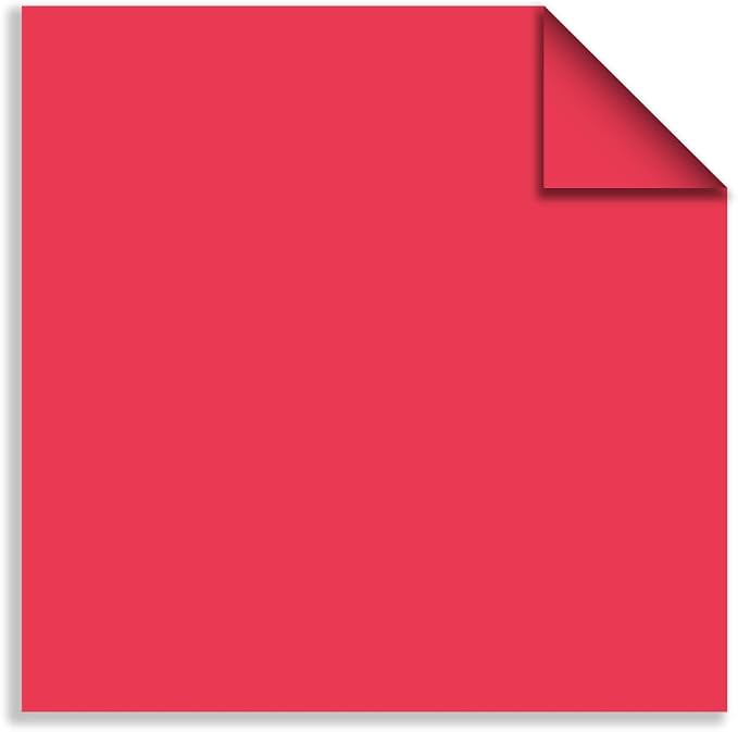 6x6" Origami Paper,50Sheets Double Sided Colored Paper,Square Craft Paper