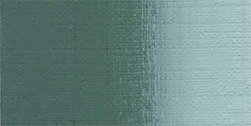 Lukas 1862 Professional German Oil Paint, Cobalt Green 200 mL - w/Beeswax & Non-Yellowing Sunflower Oil, Short Drying Time, Smooth, Outstanding Lightfastness