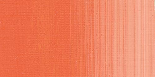 Lukas Studio Artist Oil Color Paints - High-pigment oil paint made with natural binder for artist, painting, & more! - [Cadmium Orange Hue - 200 mL]