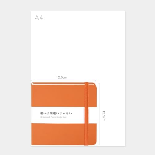 5x5 Sketchbook,Pocket Hardcover Notebooks,Sketch Books for Drawing Writing