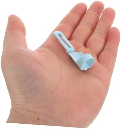 STOBOK 4pcs Knitting Accessories Set Yarn Holder Finger Protectors and Stitch Unpicker Tool for Handmade Crafts