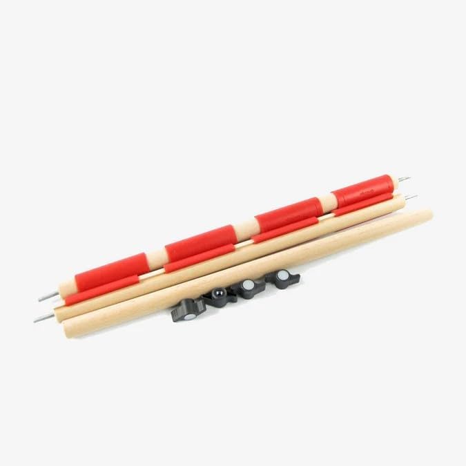 Nurge Embroidery Table Stand Extension Rod