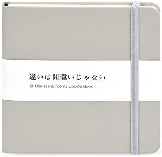 5x5 Sketchbook,Pocket Hardcover Notebooks,Sketch Books for Drawing Writing