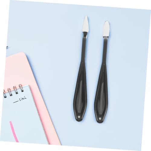 VILLCASE Ergonomic Drawing Tool for Smooth Shadowing and Highlighting Includes Blending Stumps and Replacement Tips for Artists and Students
