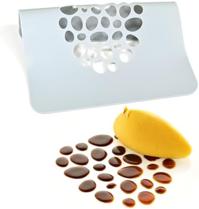 2pcs/lot Embossed Lace Silicone Cake Mat Hollow Out Cobblestone