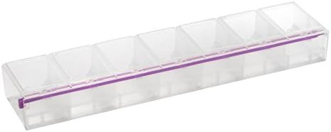 Craft Mates Craft & Sewing Supplies Organizer, 14 Locking Compartments, 3XL