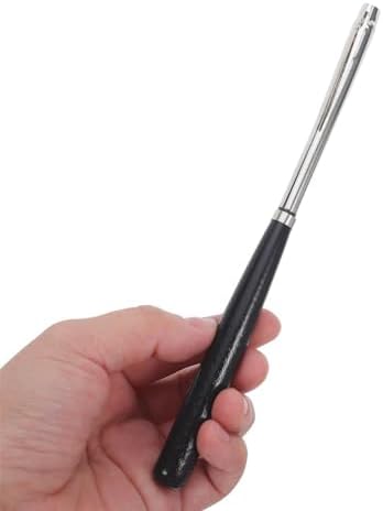 2pcs Charcoal Pencil Holder Sketching Tool (Black) - Birch for Adult Drawing Art Supplies Classroom Pastels Charcoal Sticks Drawing Leads
