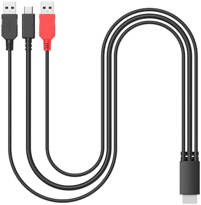 3-in-1 Cable for xppen Drawing Tablet Monitor